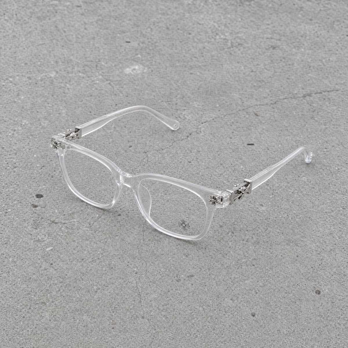 Cross Vision II — Crystal Silver — view 2