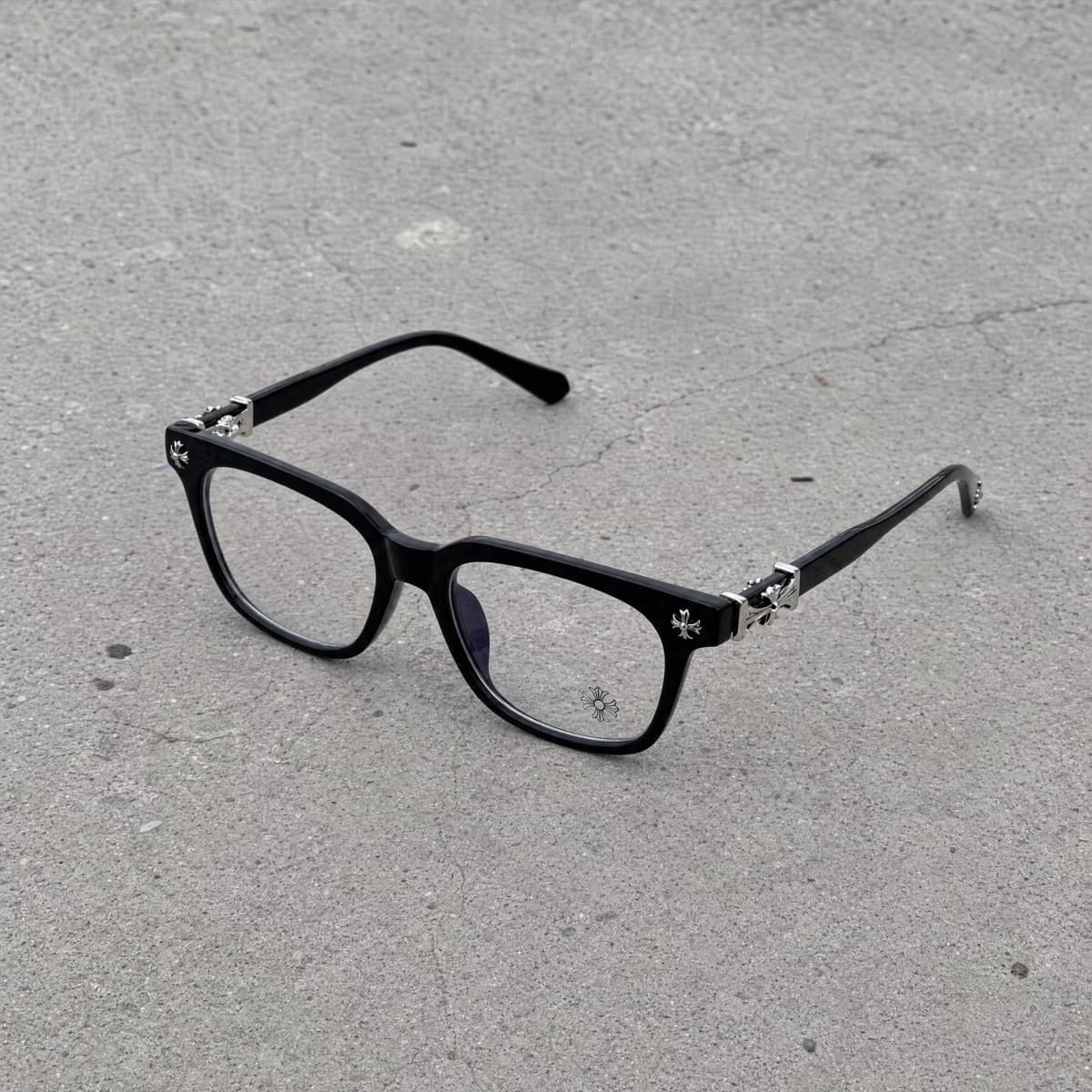 Cross Vision I — Noir — view 2