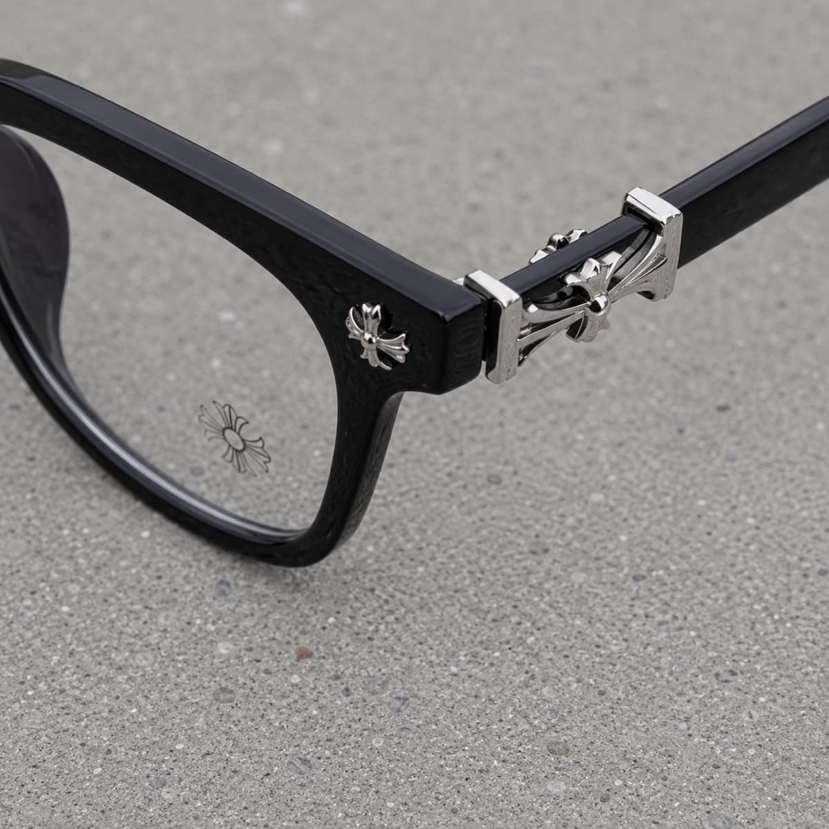 Cross Vision I — Noir — view 3