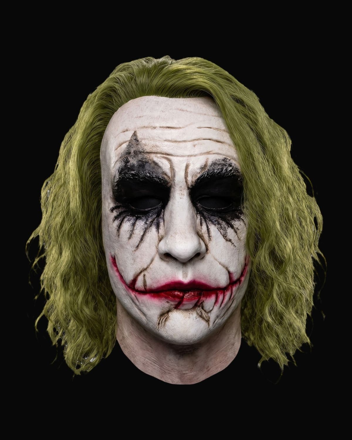 Evil Jester Mask