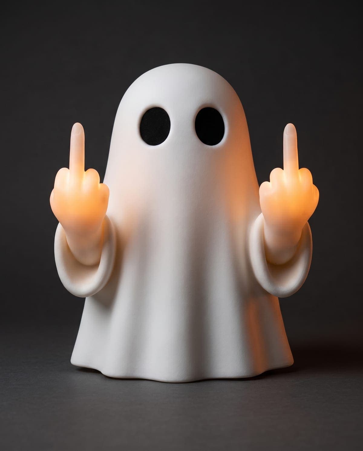 Rude Ghost Light