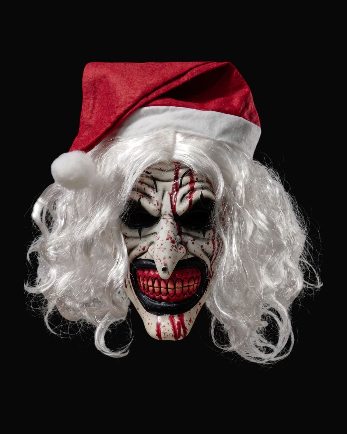 Horror Santa Mask