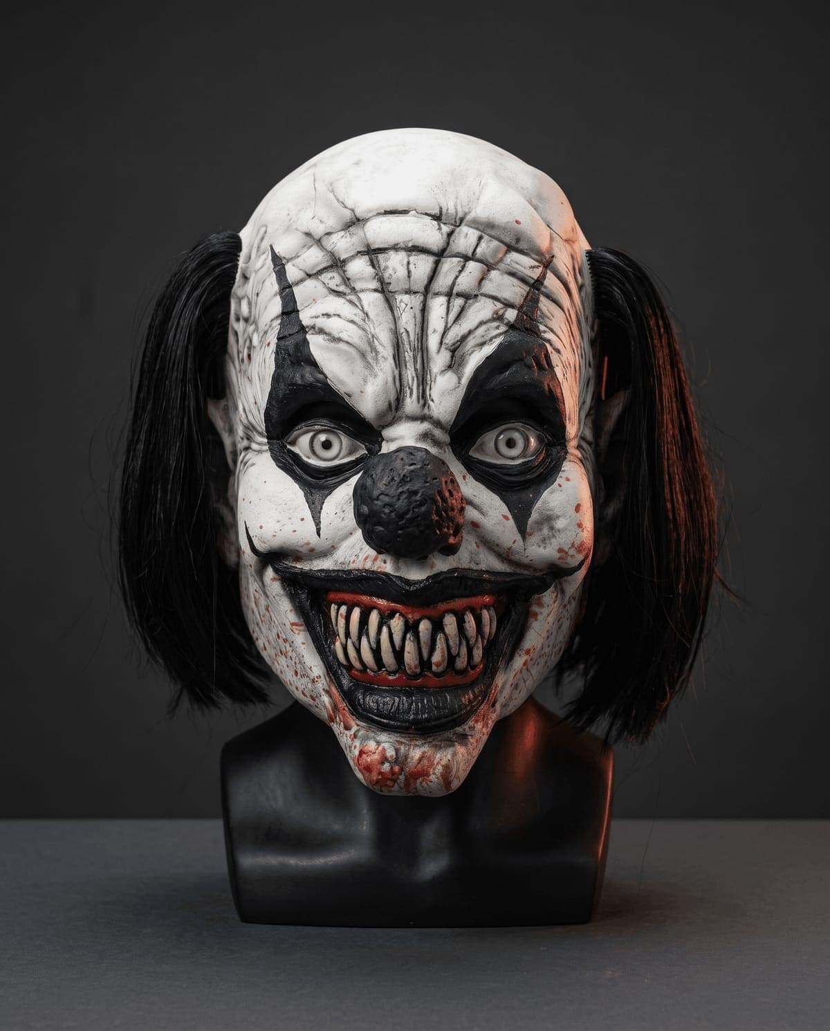 Scary Clown Mask
