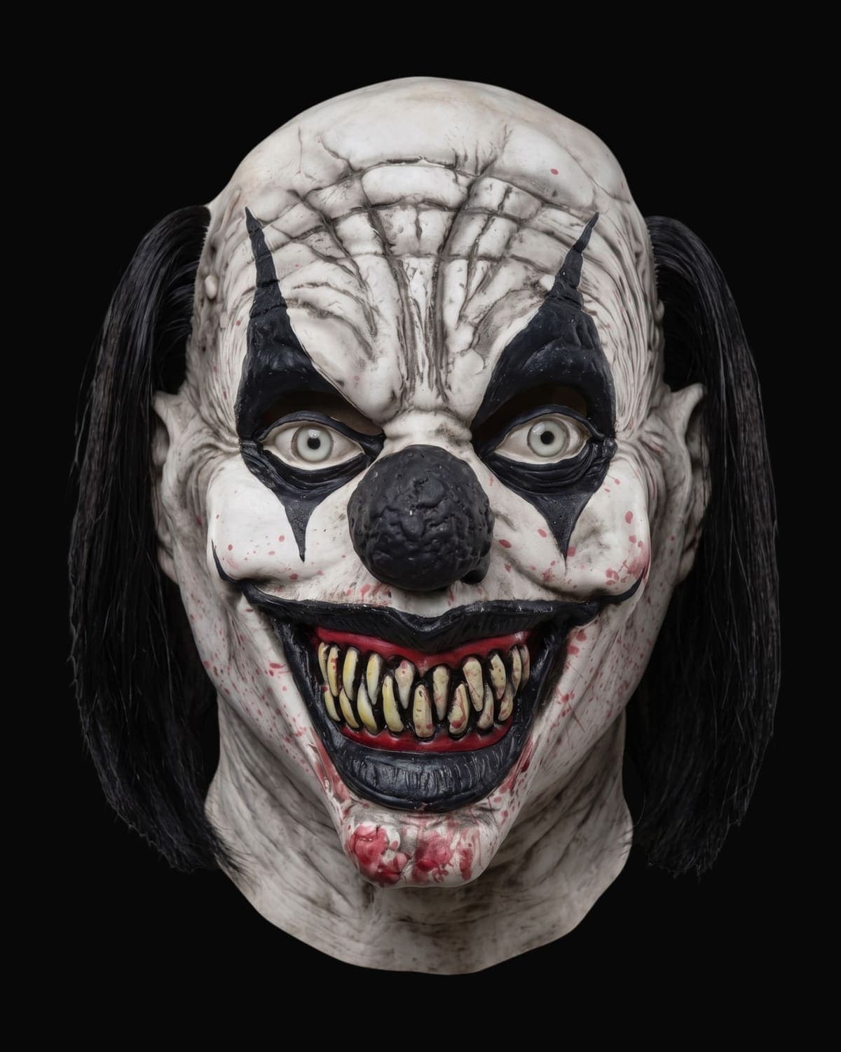 Scary Clown Mask