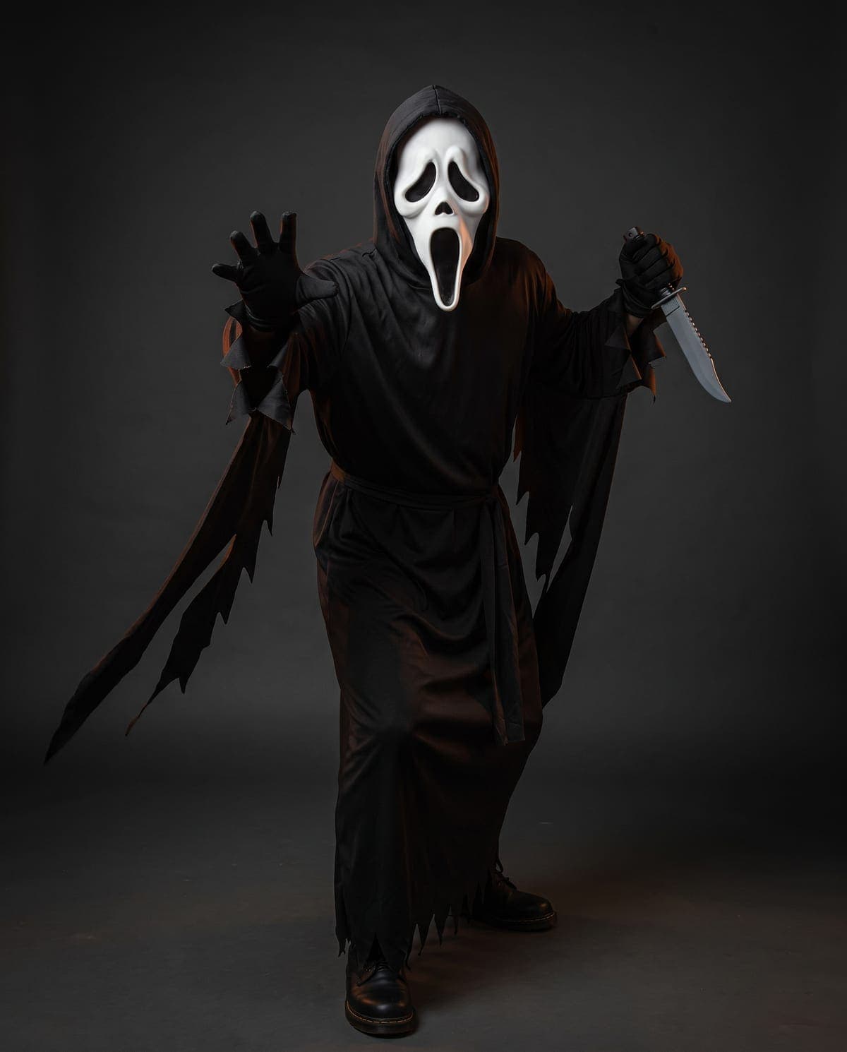 Scream Reaper Costume