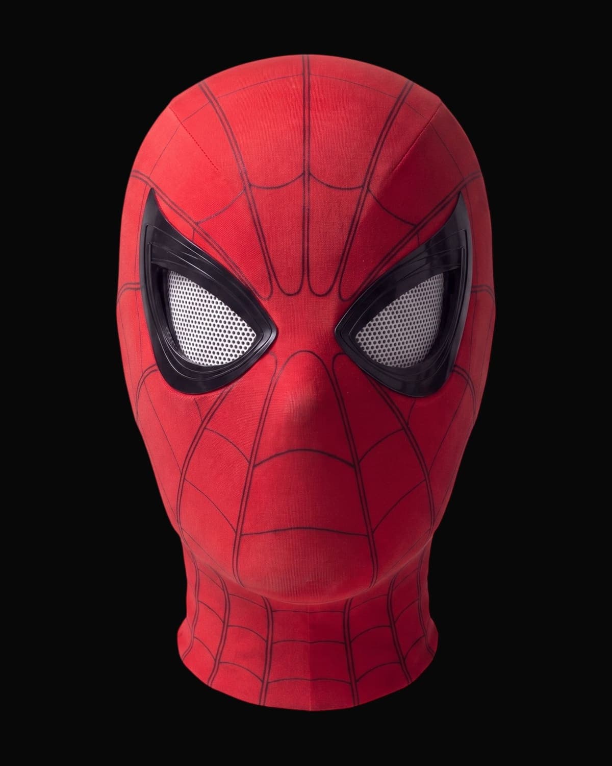 Spider Hero Mask — Red