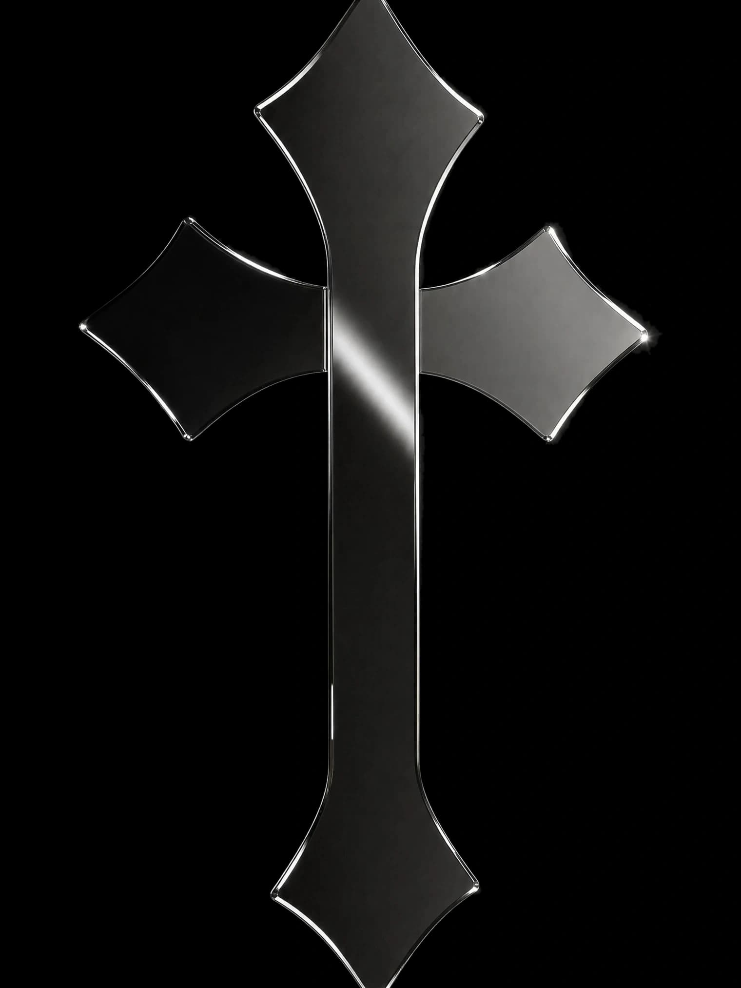 Cross Mirror — Edition I