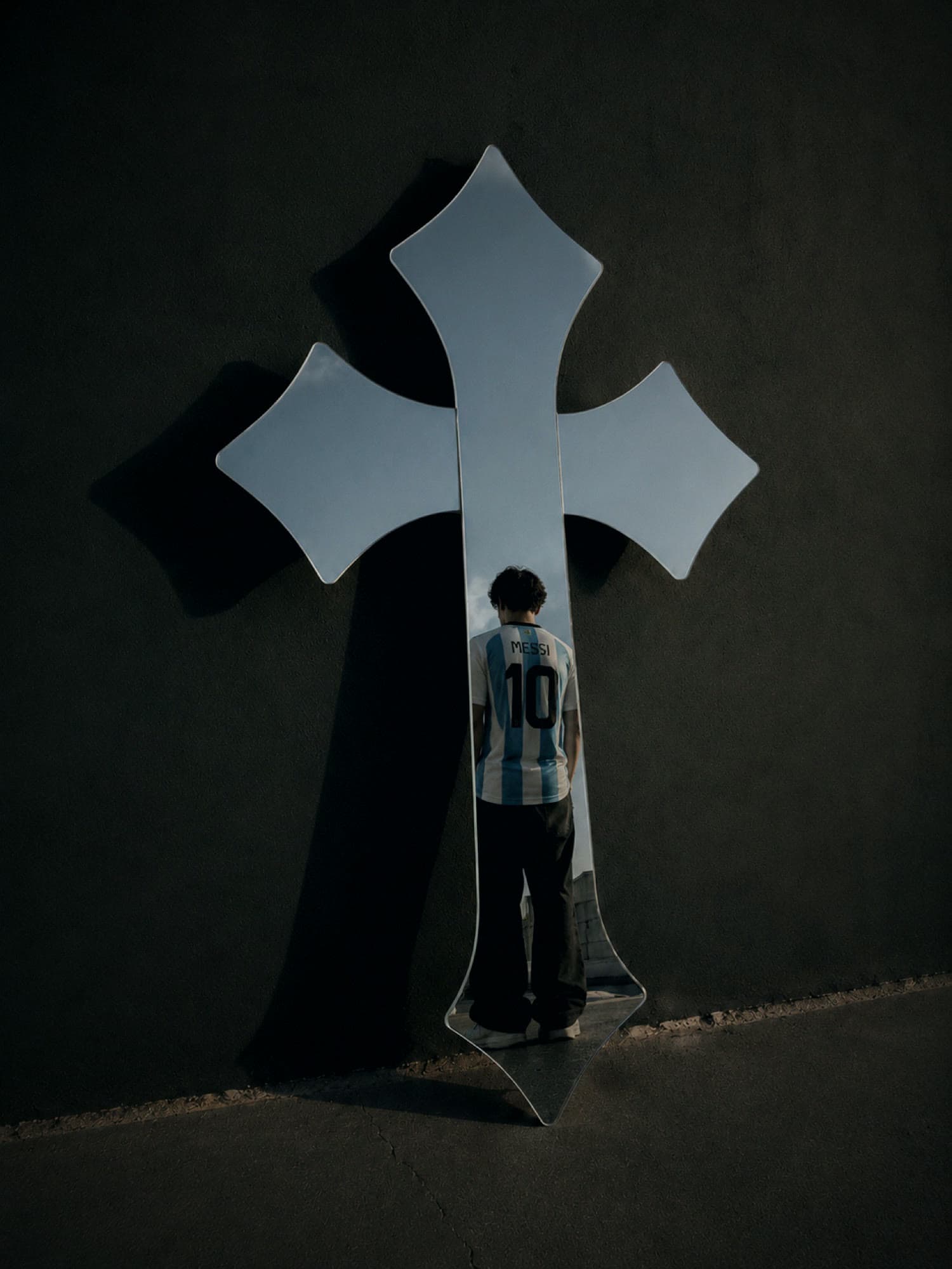 A Reflection of Faith