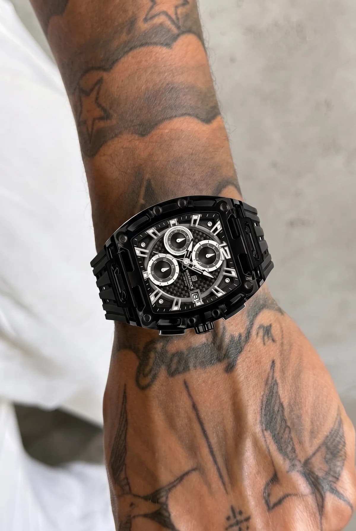 MD Phantom Chronograph