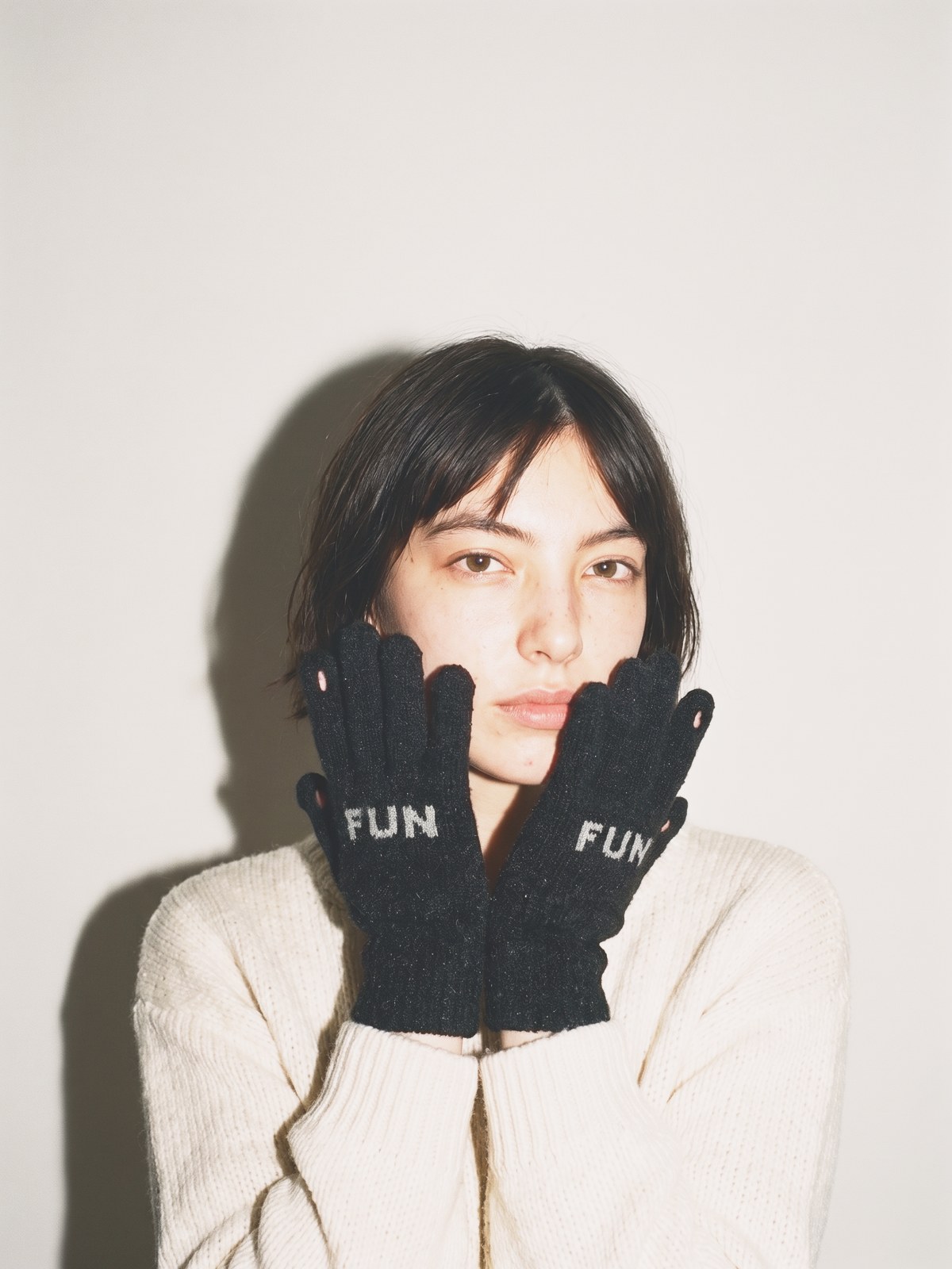 FUN Fuzzy Gloves
