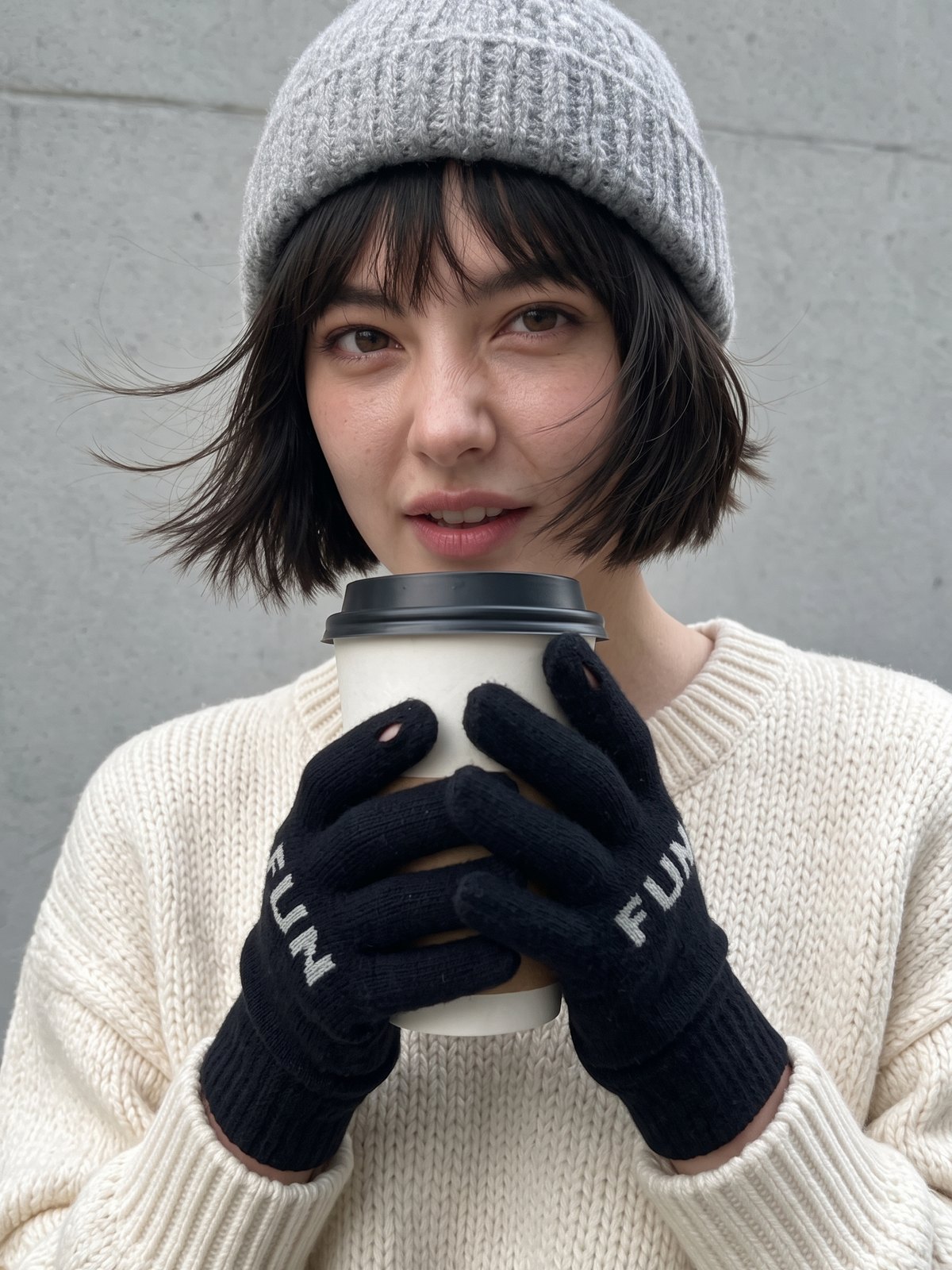 FUN Fuzzy Gloves — image 4